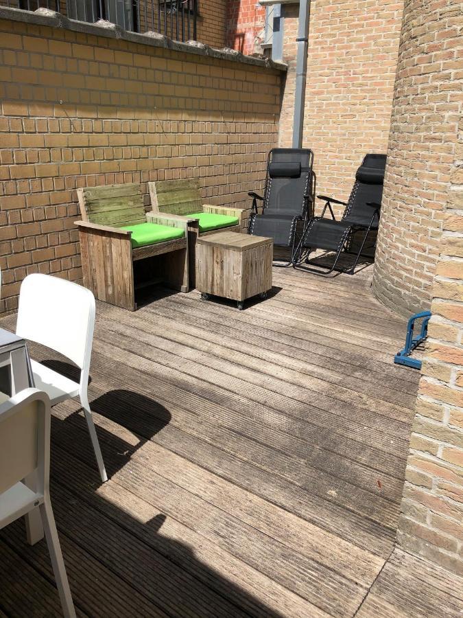 Condo Romain Nieuwpoort Exterior photo