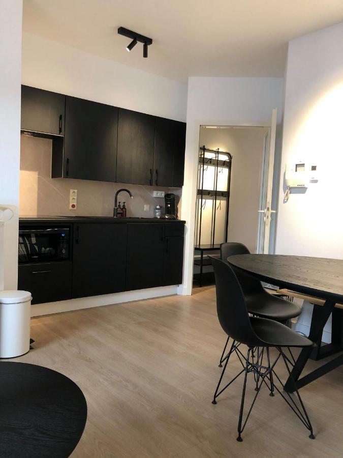 Condo Romain Nieuwpoort Exterior photo